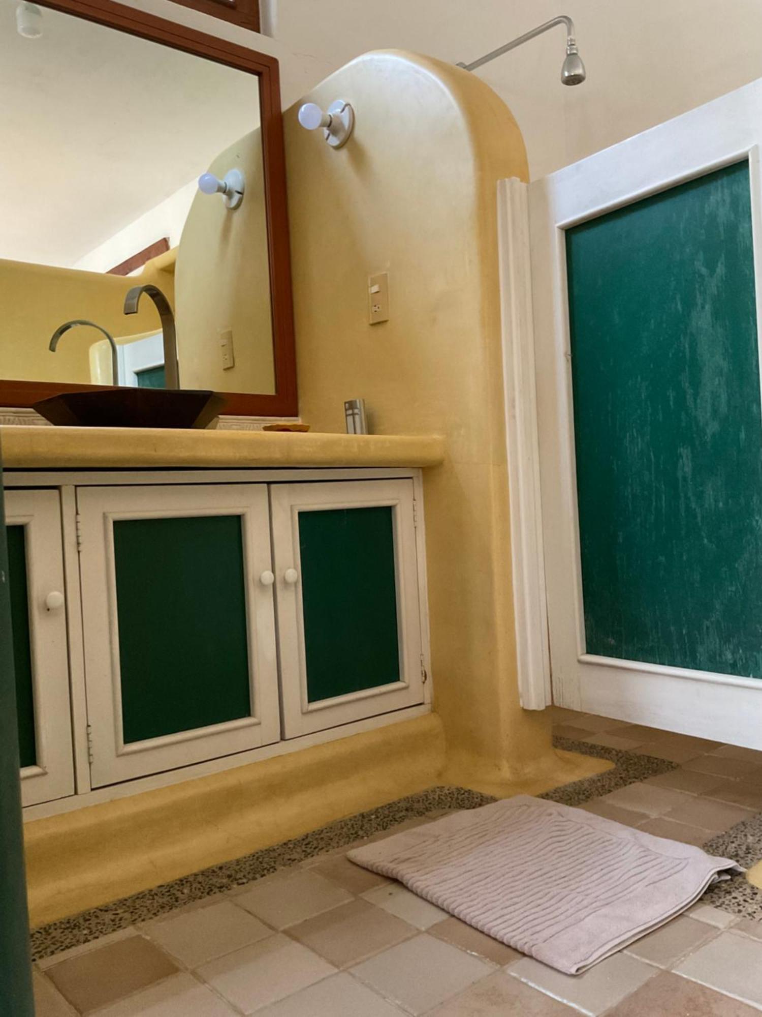 Casa Faro Panzió Troncones Kültér fotó
