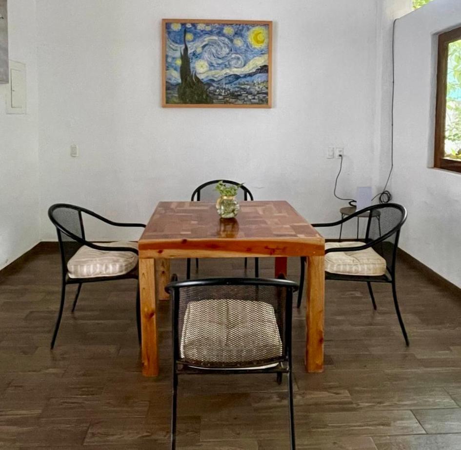 Casa Faro Panzió Troncones Kültér fotó