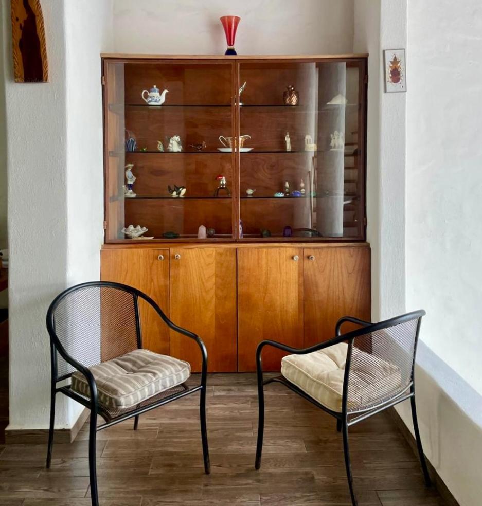 Casa Faro Panzió Troncones Kültér fotó
