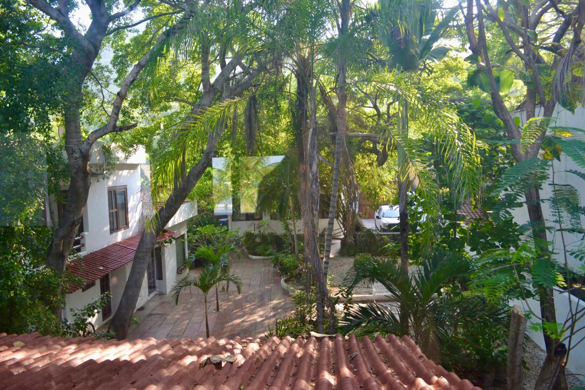 Casa Faro Panzió Troncones Kültér fotó