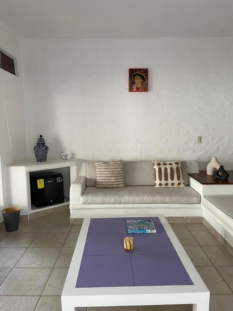 Casa Faro Panzió Troncones Kültér fotó